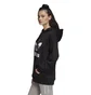 Худі жіноче Adidas Adicolor Trefoil Hoodie Black FM3307