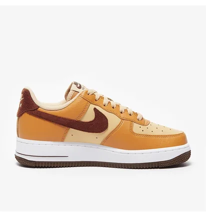 Кросівки жіночі Nike Sportswear Air Force 1 07 Next Nature Orange HQ3905-200