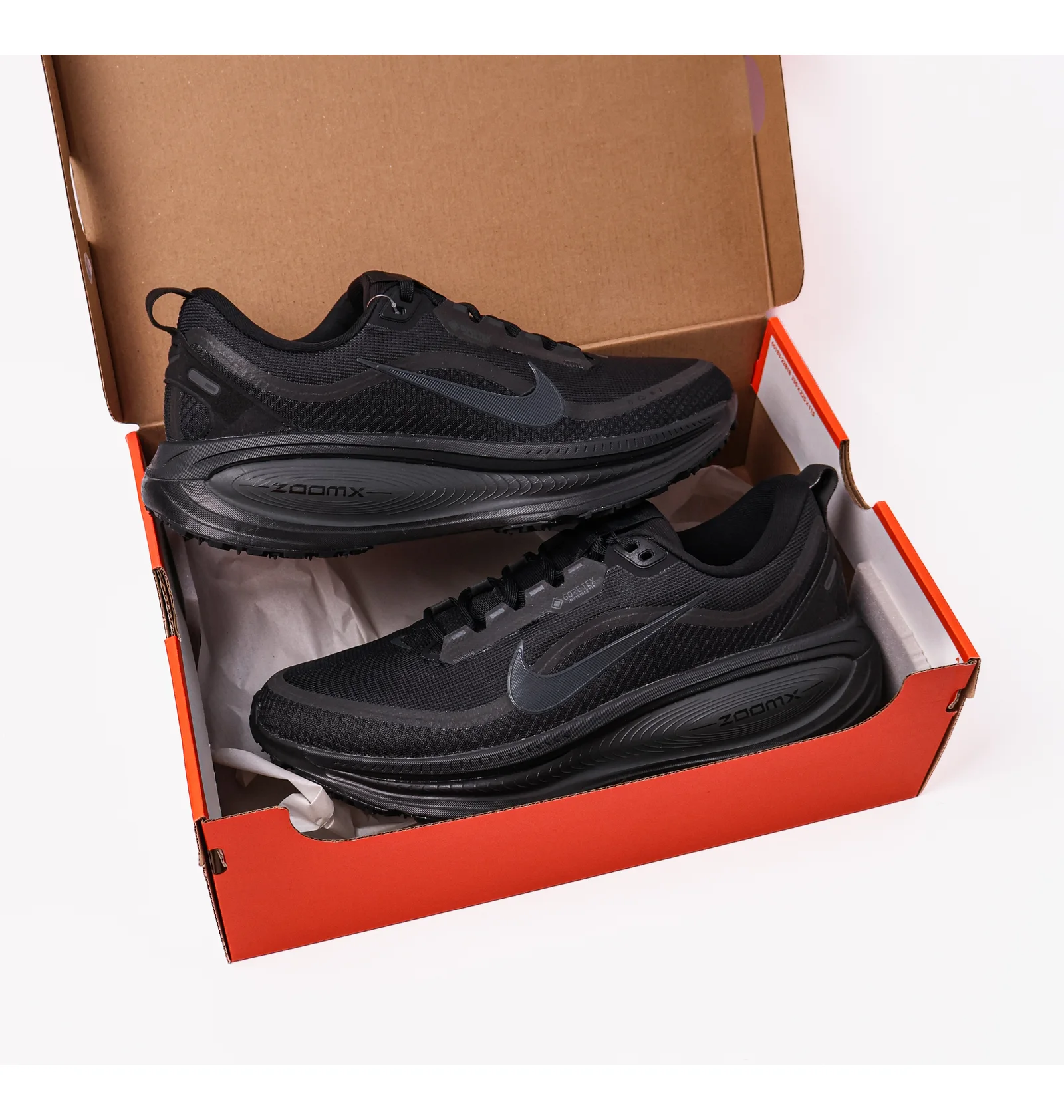 ᐉ Кроссовки мужские Nike Vomero 18 Gtx Black HQ7001-001 - купить