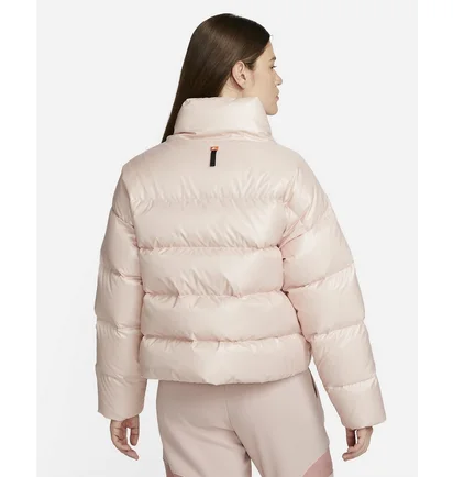 Пуховик жіночий Nike Sportswear Therma-Fit City Series Pink DH4079-601