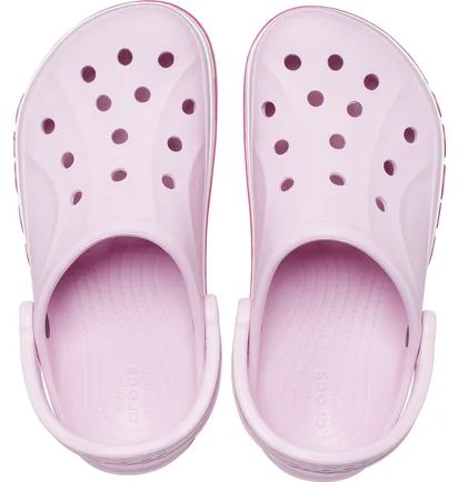 Тапочки унисекс CROCS Bayaband Clog Pink 205089-6TG