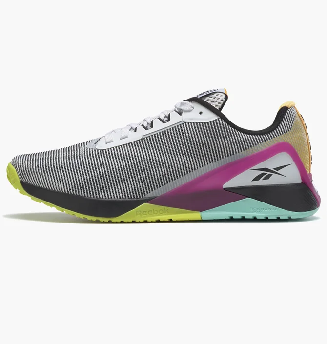 ᐉ Кросівки чоловічі Reebok Nano X1 Grit Grey H02864 - придбати в