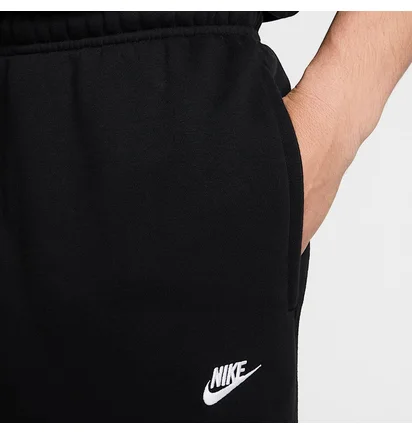 Штани чоловічі Nike Club Ft Jogger Black FN3805-010