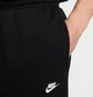 Штани чоловічі Nike Club Ft Jogger Black FN3805-010