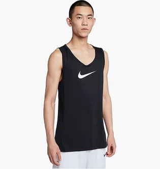 Майка чоловіча Nike Dry Top Black AJ1431-010