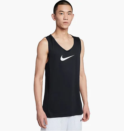 Майка мужская Nike Dry Top Black AJ1431-010