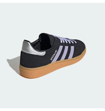 Кроссовки женские Adidas Handball Spezial St Black JS2909