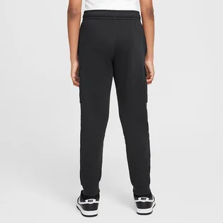 Штани дитячі Nike Sportswear Standard Issue Black HM4337-010