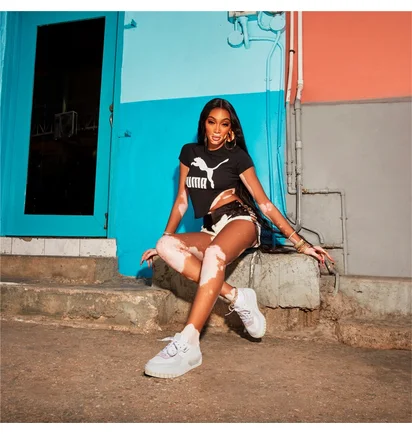 Кросівки жіночі Puma Cali Dream White 383112-02