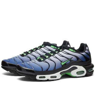 Кросівки чоловічі Nike Air Max Plus Blue/Black DX4326-001