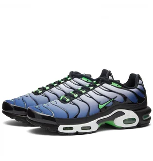 Кроссовки мужские Nike Air Max Plus Blue/Black DX4326-001