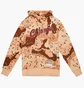 Худи мужское MITCHELL & NESS Nba Camo Reflective Hoodie Chicago Bulls Camo FPHD1114-CBUYYPPPCAMO