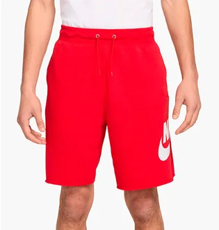 Шорти чоловічі Nike Club Alumni Red FQ4950-657
