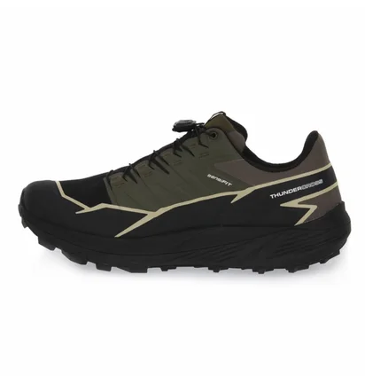Кросівки чоловічі Salomon Thundercross Gtx Olive/Black 473834