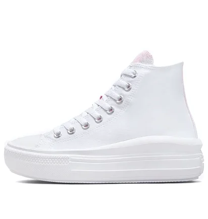 Кеды женские Converse Chuck Taylor All Star Move High White 571577C