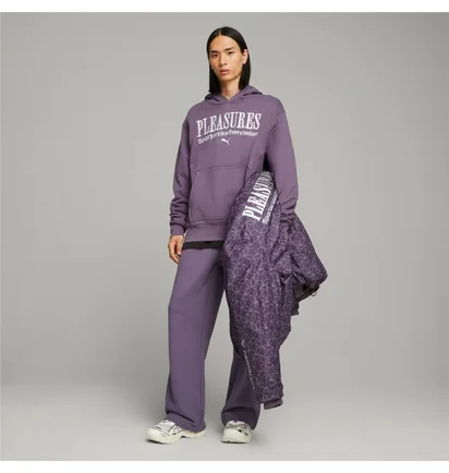Худі чоловіче Puma X Pleasures Hoodie Violet 620879-74