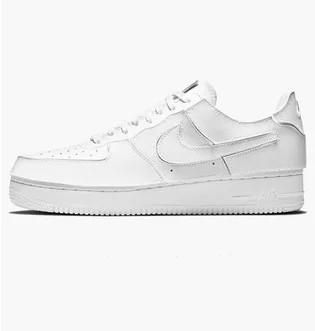 Кросівки чоловічі Nike Air Force 1 White CV1758-100