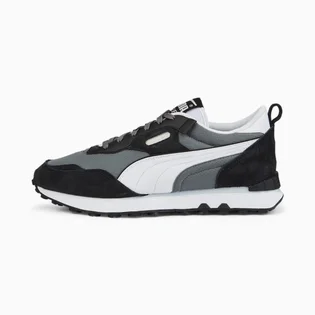 Кросівки унісекс Puma Rider Fv Grey/Black 387672-12