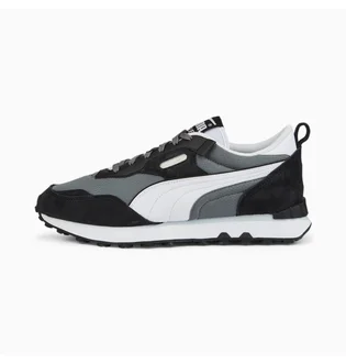 Кроссовки унисекс Puma Rider Fv Grey/Black 387672-12