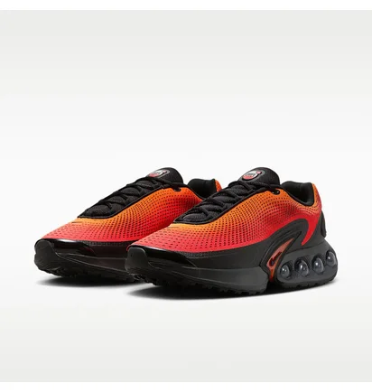 Кроссовки мужские Nike Air Max Dn Orange/Black IB4505-803