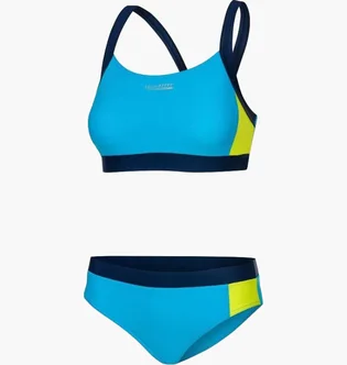 Купальник жіночий Aqua Speed Naomi Blue 460-284