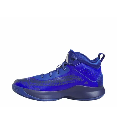 Кроссовки детские Adidas Cross Em Up 5 Shoes Wide Blue HQ8495