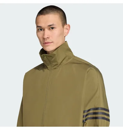 Олимпийка мужская Adidas Neuclassics Olive JW5451