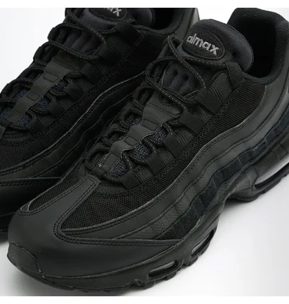 Кросівки чоловічі Nike Air Max 95 Essential Black CI3705-001