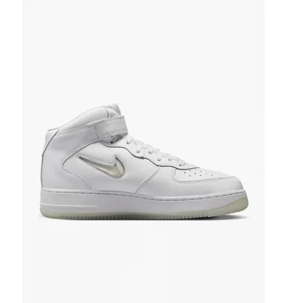 Кросівки чоловічі Nike Air Force 1 Mid 07 White DZ2672-101