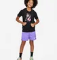 Футболка детская Nike K Nsw Tee Boxy 1 Black FN9614-010