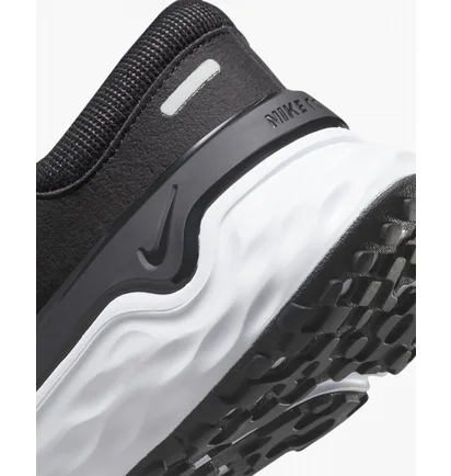Кросівки чоловічі Nike Renew Run 4 Black Dr2677-002