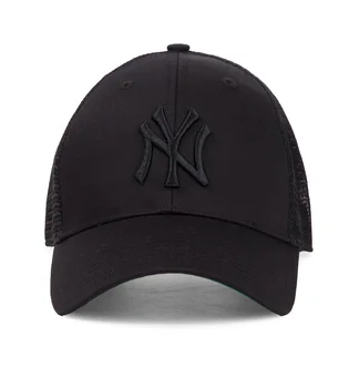 Кепка унисекс 47 Brand Mvp Ny Yankees Black B-Brans17Ctp-Bkb