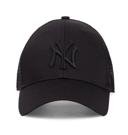 Кепка унисекс 47 Brand Mvp Ny Yankees Black B-Brans17Ctp-Bkb
