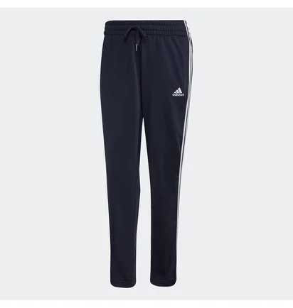 Спортивный костюм женский Adidas Essentials 3-Stripes Black H10155