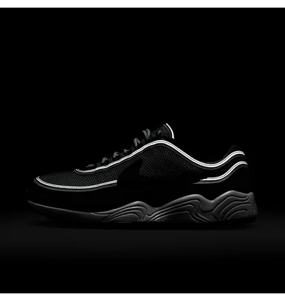 Кроссовки мужские Nike Air Zoom Spiridon S P MenS Shoes Black/Grey HF9117-001