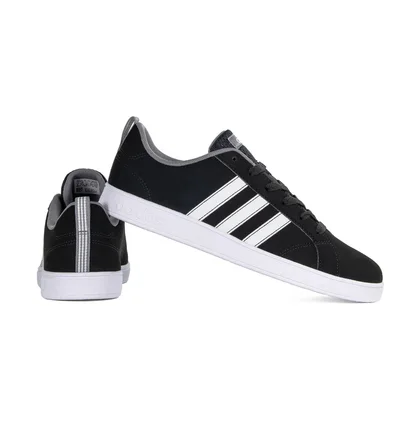 Кроссовки детские Adidas Vs Advantage Black B74640