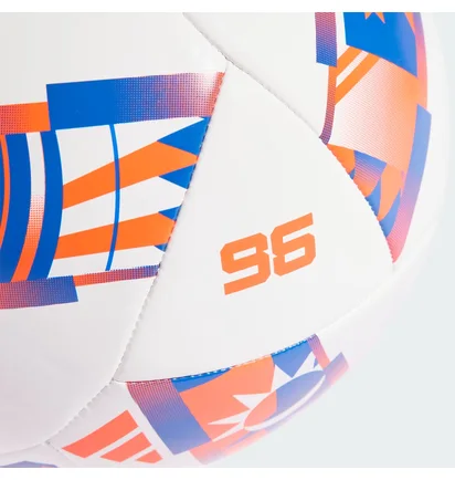 Футбольний м'яч Adidas Mls Club Ball White IP1626