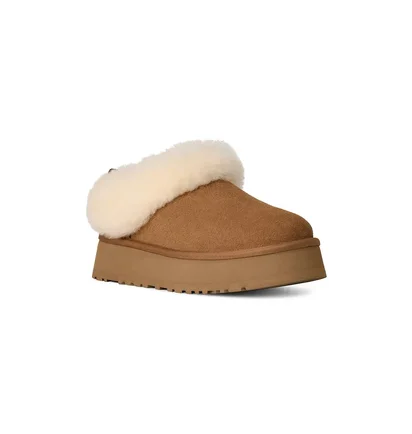 Уггі жіночі UGG Tazzelle Brown W1171393-CHE