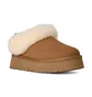 Уггі жіночі UGG Tazzelle Brown W1171393-CHE
