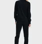 Спортивный костюм женский Under armour Tricot Tracksuit Black 1365147-001