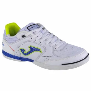 Футзалки чоловічі Joma Top Flex 2342 In White TOPW2342IN