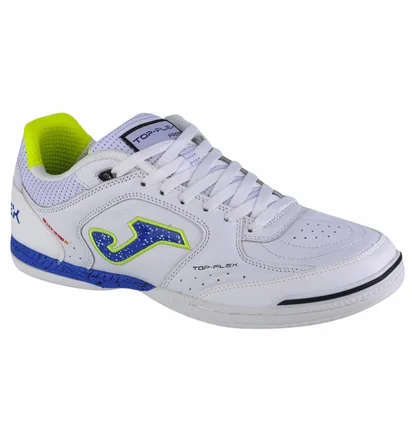 Футзалки мужские Joma Top Flex 2342 In White TOPW2342IN