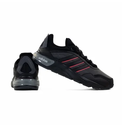 Кроссовки женские Adidas 9Tis Runner Black FW9440