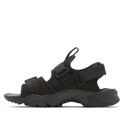 Сандалі чоловічі Nike Canyon Sandal Black CI8797-001