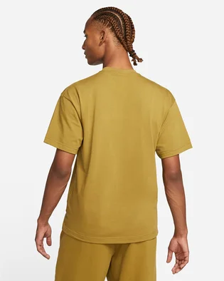 Футболка мужская Nike Mens T-Shirt Olive CV0559-318