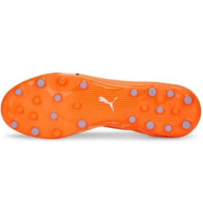 Бутсы мужские Puma Ultra Ultimate Mg Orange 107214-001