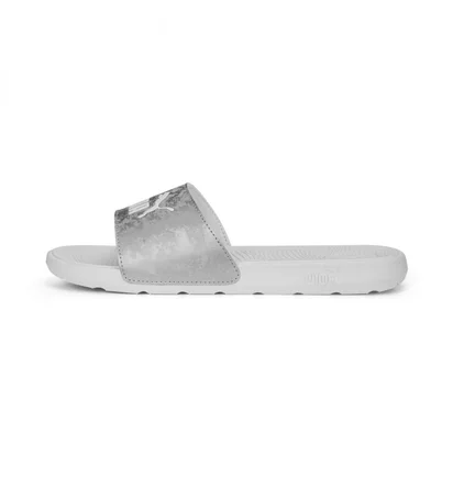 Тапочки женские Puma Cool Cat 2.0 Wns Space Metallics Grey 390965-02