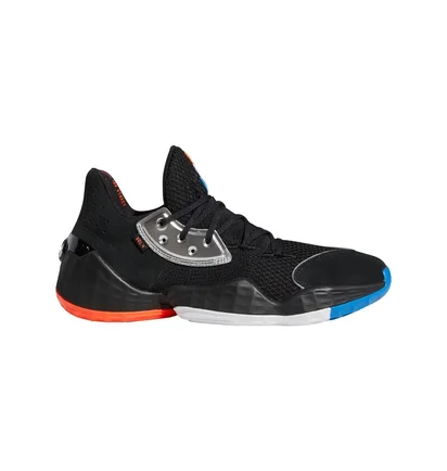 Кроссовки мужские Adidas Harden Vol.4 Barbershop F97187