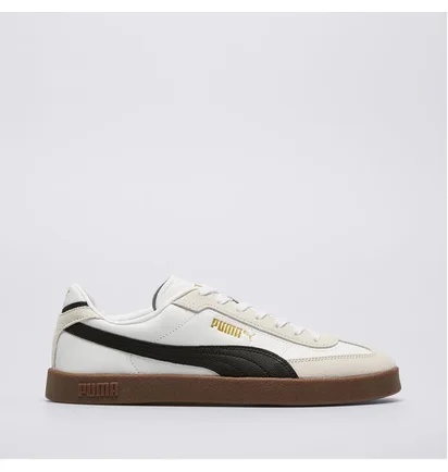 Кроссовки унисекс Puma Club Ii Era White 397447-07