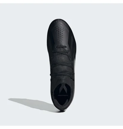 Бутсы мужские Adidas X Crazyfast.3 Firm Ground Cleats Black GY7429